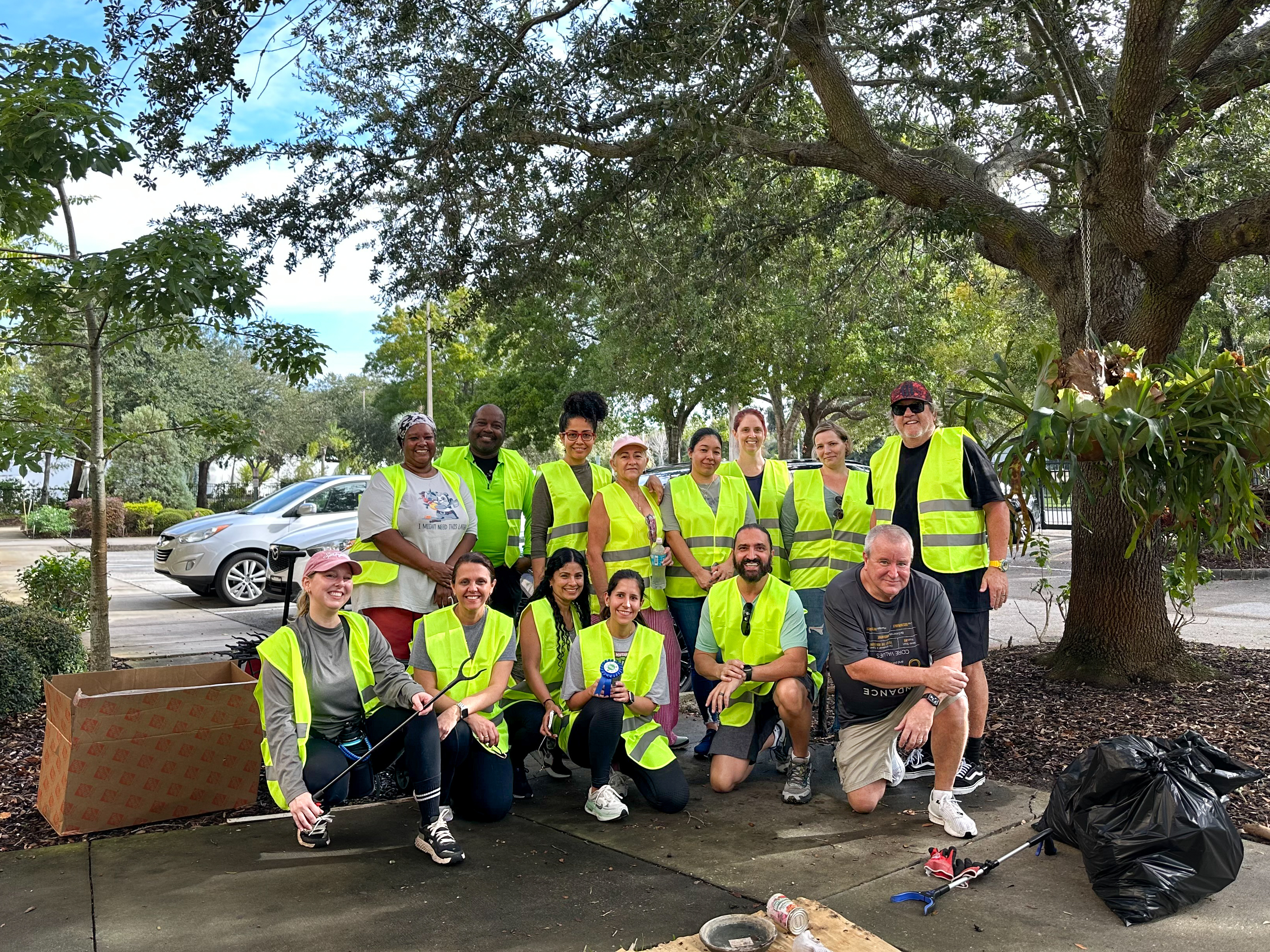 Sustainable Printing SunDance Participates in The Clean Earth Challenge